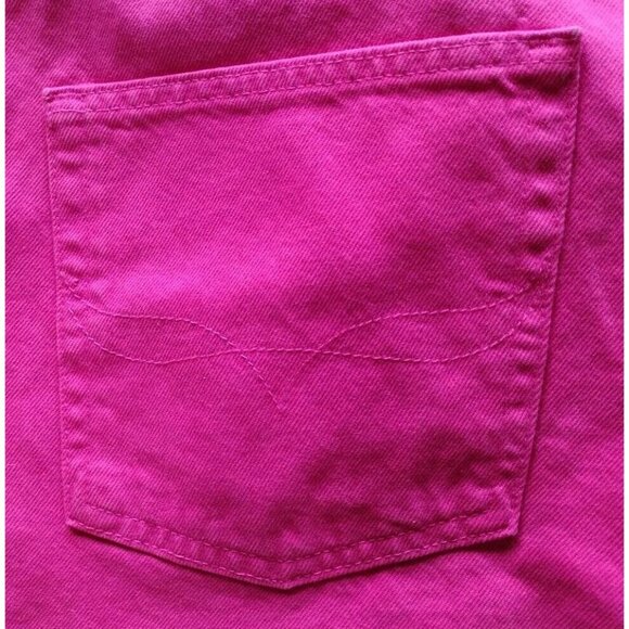 Polo Ralph Lauren Shorts 32 Crosby Relaxed Pink Raw Hem - Picture 15 of 15